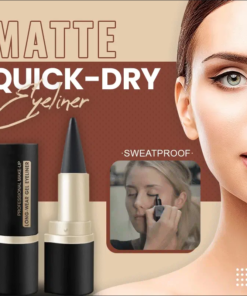 Matte Quick-drying Waterproof Eyeliner