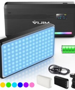 Portable RGB Light Panel