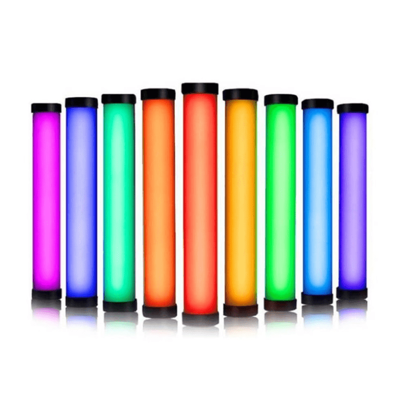 RGB Light Wand