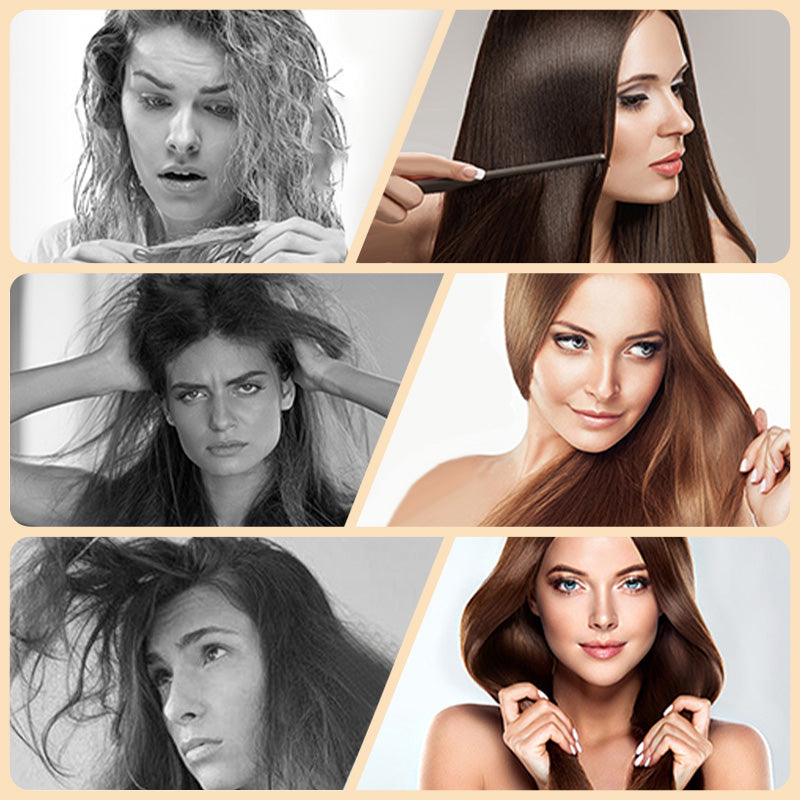 ✨BUY 2 GET 1 FREE✨Moisturizing & Strengthening Silky Hair Oil - Image 3