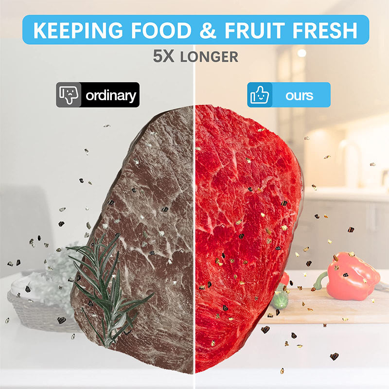 💎Kitchen Vacuum Sealer Bag Set - Image 9