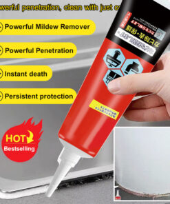 All-Purpose Mold and Mildew Remover Gel