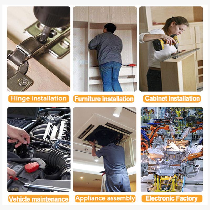 🔥Last Day Sales 49% OFF🔥💥Screwdriver Head Magnetic Ring - Image 5