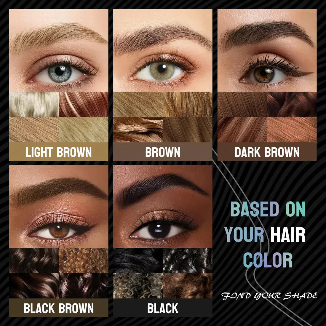 🔥BUY 1 GET 1 FREE(2PCS)💕Microblading Eyebrow Pencil - Image 2