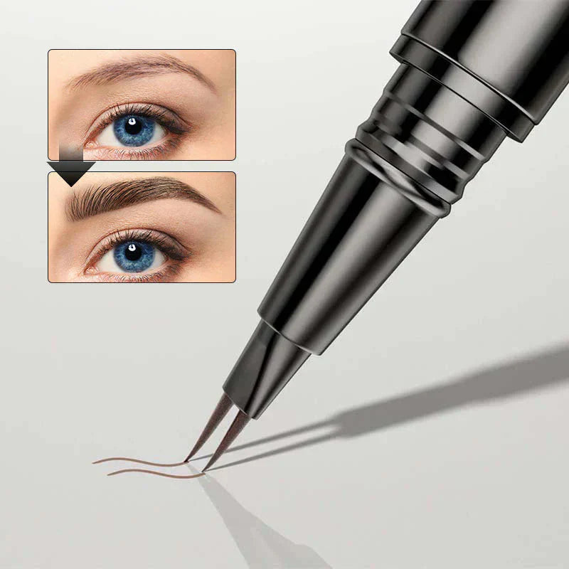 🔥BUY 1 GET 1 FREE(2PCS)💕Microblading Eyebrow Pencil - Image 11