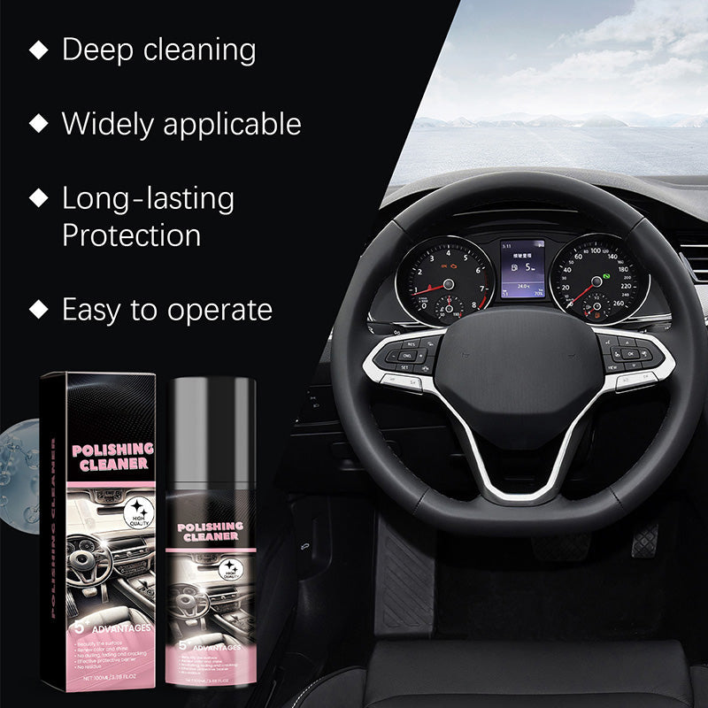 100ml Car Interior Cleaner - Image 5