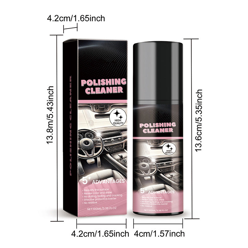 100ml Car Interior Cleaner - Image 8