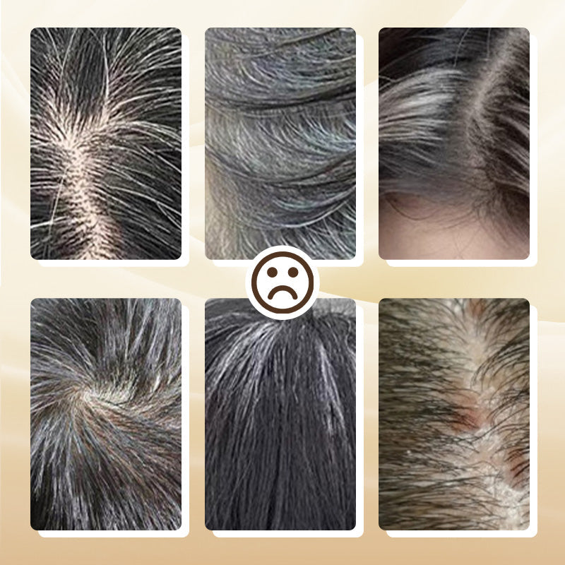 🎉Buy 2 Get 1 Free🎉Instant Hair Color Stick with Built-In Comb - Image 2