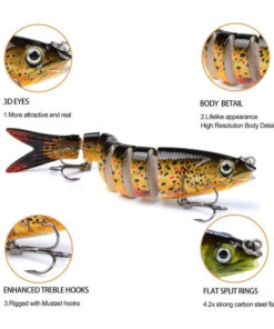 Swimming Fishing Lure