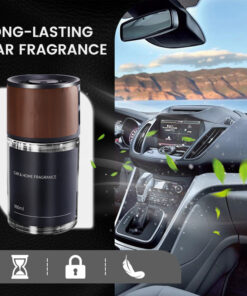 Long-Lasting Car Fragrance