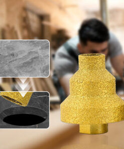 Effective Diamond Core Drill Bit