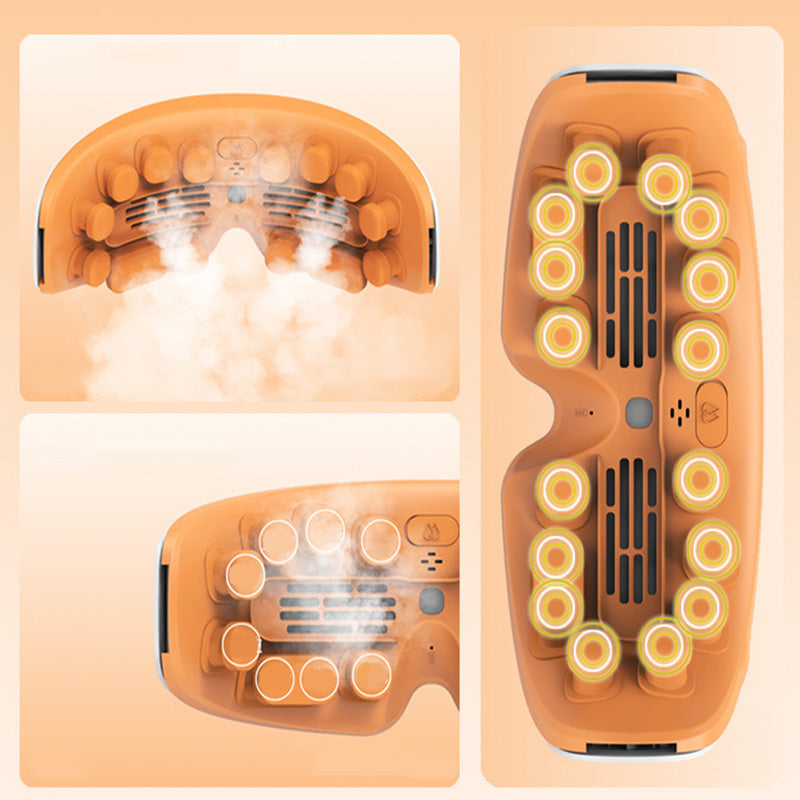 🔥2025 HOT SALE🔥Eye Massager with Heat & Cooling - Image 5