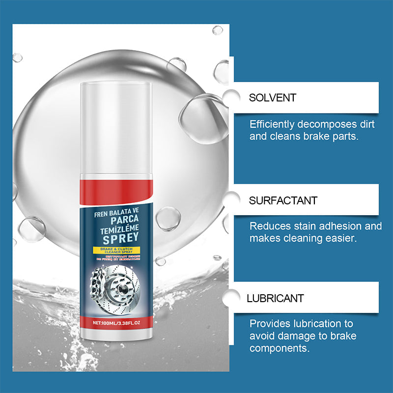 🔥BUY MORA SAVE MORE🔥Effective Safe Lasting Brake Cleaning Spray - Image 4