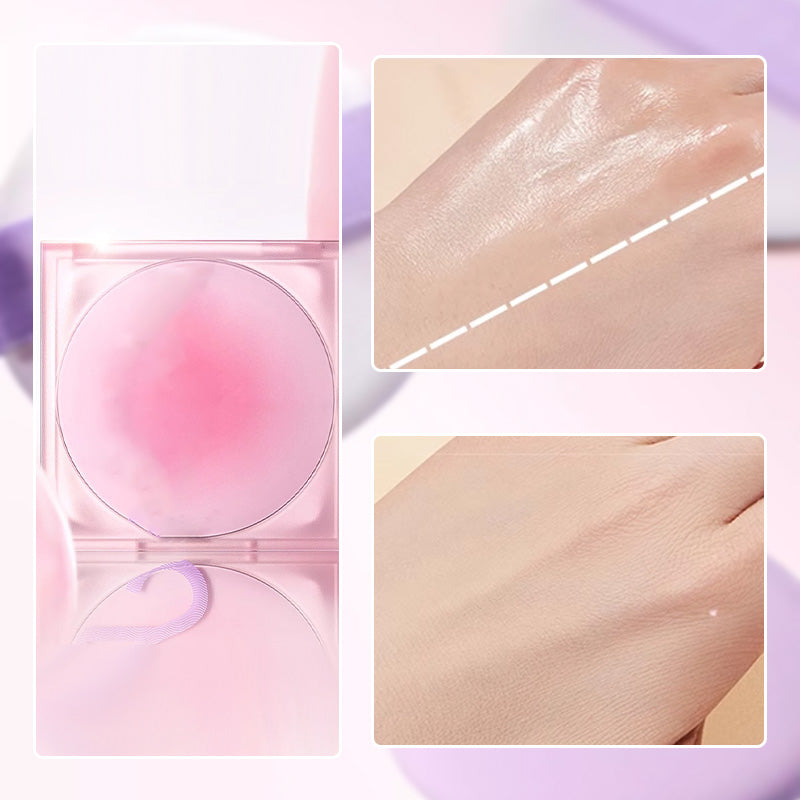 💧✨ Oil-Control Magic! Cream-to-Powder Setting Balm for 12HR Smudge-Free Glow ⏰ - Image 5