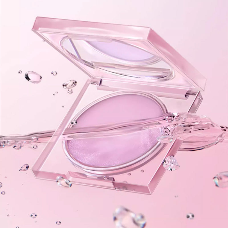 💧✨ Oil-Control Magic! Cream-to-Powder Setting Balm for 12HR Smudge-Free Glow ⏰ - Image 4