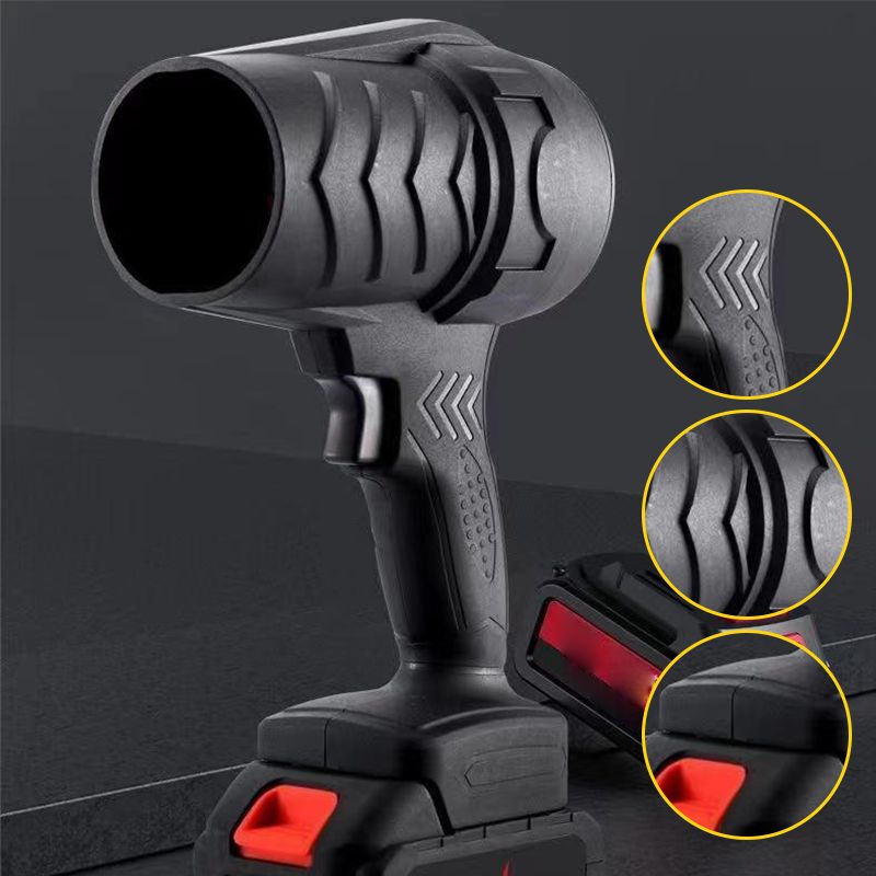 β‘π 1050W Power + 60-Minute Run Time! Clean & Inflate in One Tool π‘π - Image 8