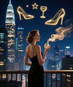 🌸 Nyla EDP by Prestige – A luxurious blend of fruity. floral & warm woody notes for an elegant. lasting scent 🌿💖