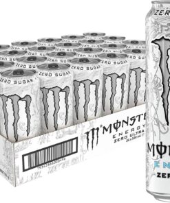 Monster Energy Drink Zero Ultra 24 x 500ml